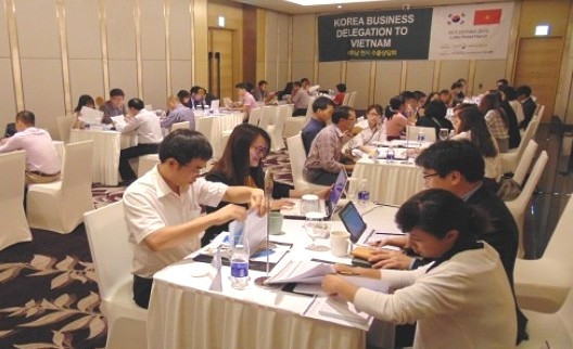 Bientôt une rencontre entre entreprises vietnamiennes et sud-coréennes à Hanoi ảnh 1 Bientôt une rencontre entre entreprises vietnamiennes et sud-coréennes à Hanoi ảnh 1