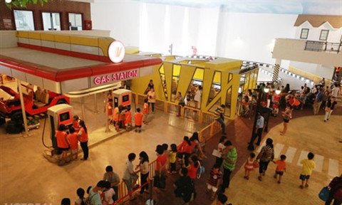Le marché des loisirs pour enfants attire de grands investisseurs ảnh 1 Le marché des loisirs pour enfants attire de grands investisseurs ảnh 1