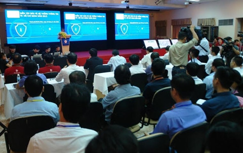 Hô Chi Minh-Ville renforce son dispositif de cyber-sécurité ảnh 1 Hô Chi Minh-Ville renforce son dispositif de cyber-sécurité ảnh 1