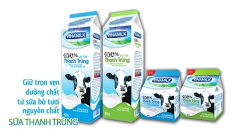 Plafonnement du nombre d’actions de Vinamilk pour des étrangers ảnh 1 Plafonnement du nombre d’actions de Vinamilk pour des étrangers ảnh 1