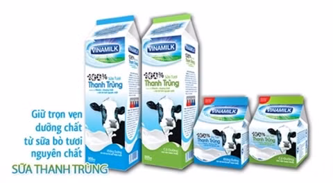  Plafonnement du nombre d’actions de Vinamilk pour des étrangers ảnh 1