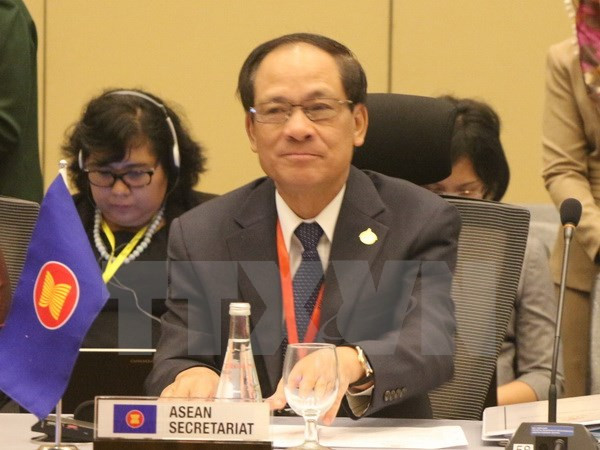 L’ASEAN remplit la plupart des tâches d’édification de sa communauté ảnh 1