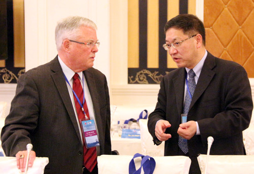 Ouverture du 7e colloque international sur la Mer Orientale ảnh 2 Ouverture du 7e colloque international sur la Mer Orientale ảnh 2