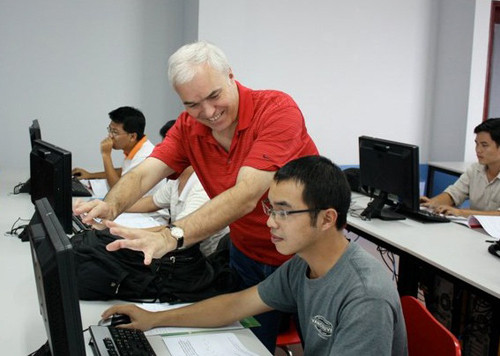 L’Allemagne reste le premier partenaire commercial du Vietnam au sein de l’UE ảnh 1 L’Allemagne reste le premier partenaire commercial du Vietnam au sein de l’UE ảnh 1