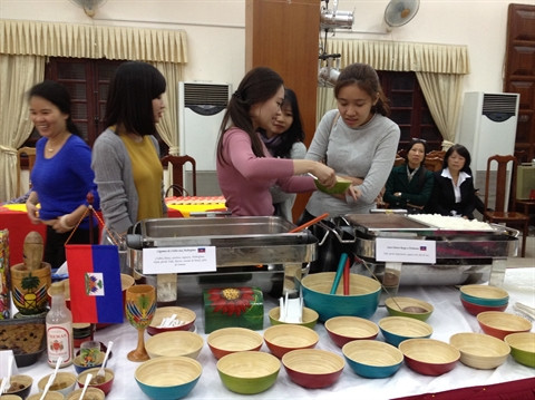 Célébration de la Convention sur la diversité des expressions culturelles ảnh 3 Célébration de la Convention sur la diversité des expressions culturelles ảnh 3