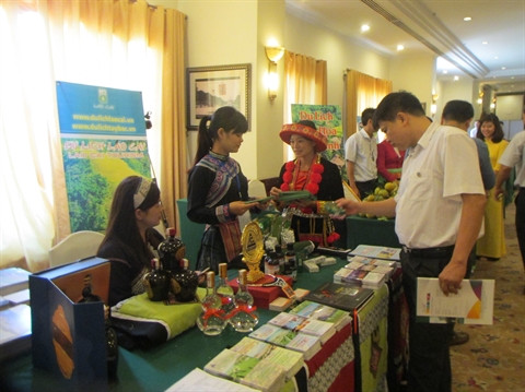 Promotion du tourisme du Nord-Ouest ảnh 1 Promotion du tourisme du Nord-Ouest ảnh 1