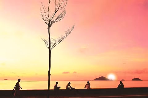 Côn Dao, ses plages et son bagne ảnh 1