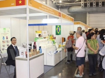Le Vietnam au plus grand Salon alimentaire d’Asie-Pacifique ảnh 1 Le Vietnam au plus grand Salon alimentaire d’Asie-Pacifique ảnh 1