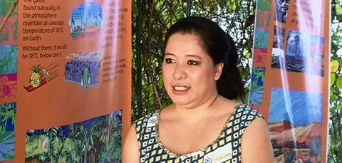 Les bénévoles francophones se mobilisent ảnh 2 Les bénévoles francophones se mobilisent ảnh 2