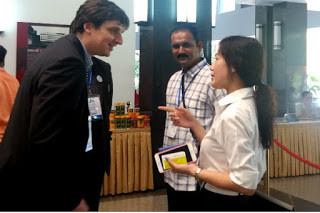 La 7e conférence internationale de la noix de cajou au Vietnam ảnh 1 La 7e conférence internationale de la noix de cajou au Vietnam ảnh 1