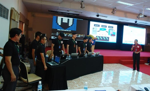 Hô Chi Minh-Ville renforce son dispositif de cyber-sécurité ảnh 2 Hô Chi Minh-Ville renforce son dispositif de cyber-sécurité ảnh 2