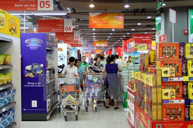 Ho Chi Minh-Ville prévoit une croissance du PIB de 9,8 % en 2015 ảnh 1 Ho Chi Minh-Ville prévoit une croissance du PIB de 9,8 % en 2015 ảnh 1