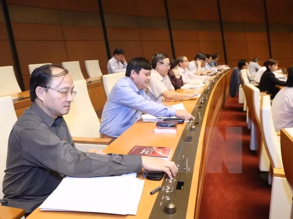 L’Assemblée nationale adopte plusieurs projets de loi importants ảnh 1