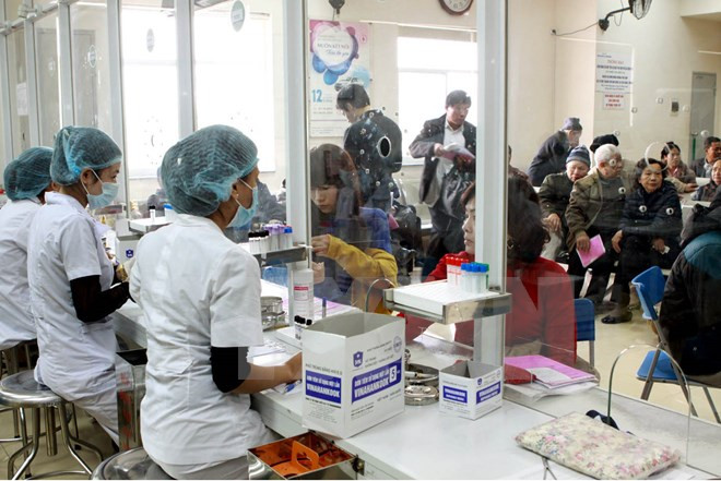 Santé : Hanoi coopère avec un centre français ảnh 1 Santé : Hanoi coopère avec un centre français ảnh 1