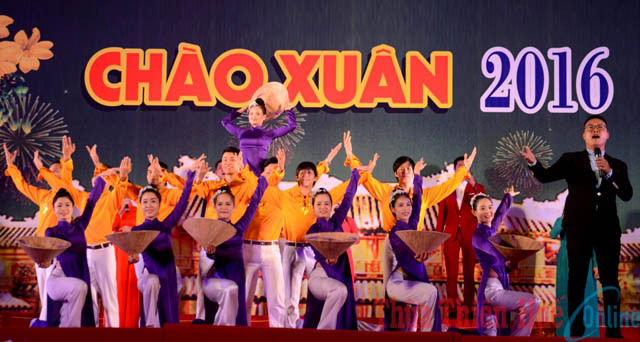 Festival de la culture, des sports et du tourisme de 2016 de Huê ảnh 1 Festival de la culture, des sports et du tourisme de 2016 de Huê ảnh 1