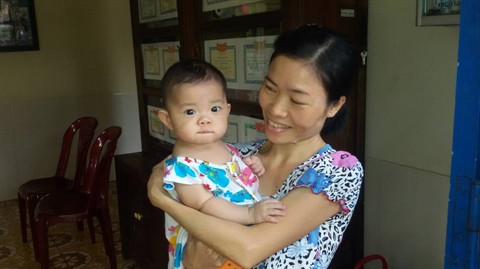 Un village d’enfants SOS à Thua Thiên-Huê ảnh 1