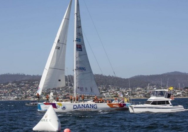 La course Clipper Race fera l’escale à Da Nang en février ảnh 1 La course Clipper Race fera l’escale à Da Nang en février ảnh 1