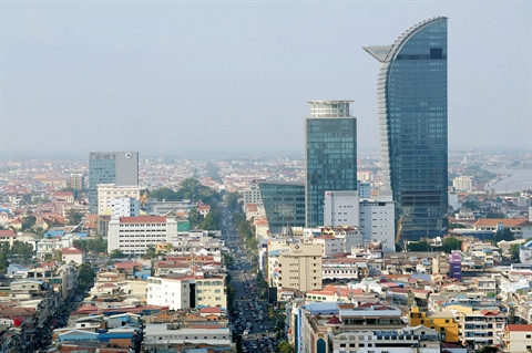 Le boom immobilier de Phnom Penh, ex-ville fantôme ảnh 1