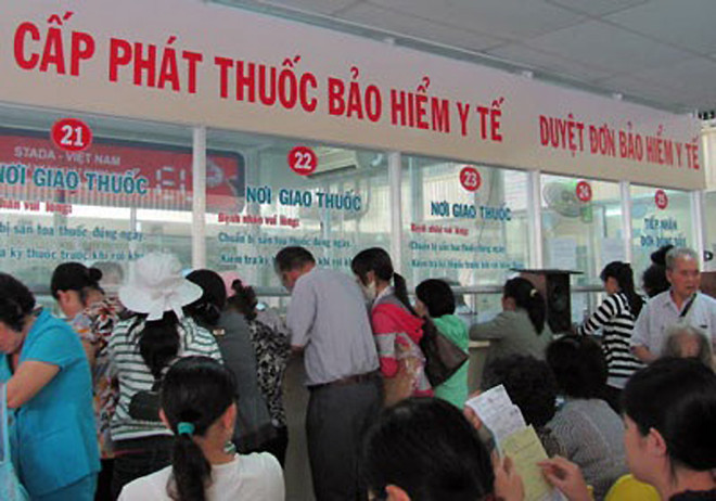 Hanoi : l’assurance-santé facilite la vie des habitants ảnh 1 Hanoi : l’assurance-santé facilite la vie des habitants ảnh 1