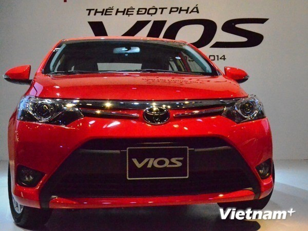 Toyota Vietnam réalise un chiffre d’affaires record en 2015 ảnh 1 Toyota Vietnam réalise un chiffre d’affaires record en 2015 ảnh 1