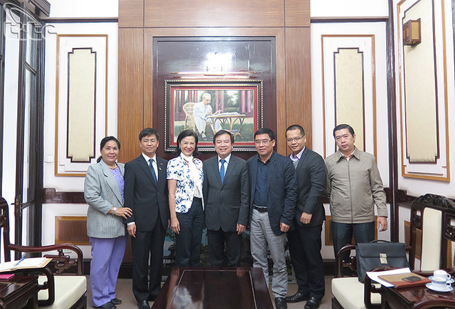 Promouvoir la beauté du Vietnam en France ảnh 1 Promouvoir la beauté du Vietnam en France ảnh 1
