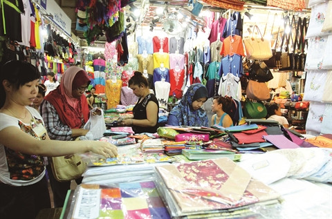 Hô Chi Minh-Ville, la diversité d’une métropole qui bouge ảnh 1 Hô Chi Minh-Ville, la diversité d’une métropole qui bouge ảnh 1