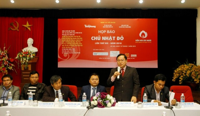 22 villes et provinces participeront au "Dimanche rouge" 2016 ảnh 1