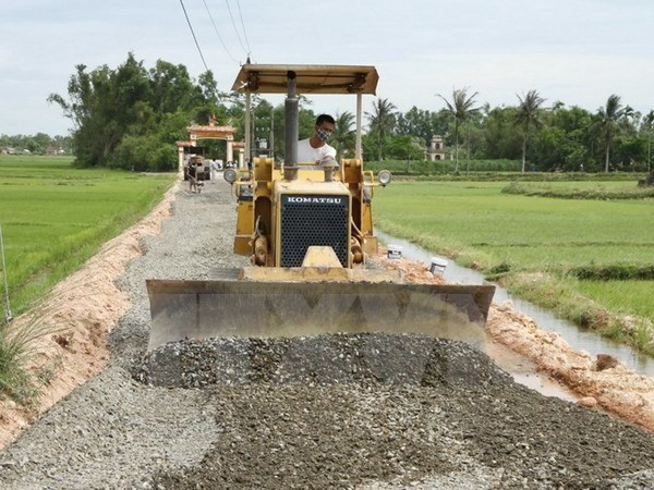 Nouvelle ruralité : bilan du programme de soutien de l’ONU ảnh 1 Nouvelle ruralité : bilan du programme de soutien de l’ONU ảnh 1