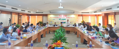 Programme de la foire florale printanière de Phú My Hung 2016 ảnh 1 Programme de la foire florale printanière de Phú My Hung 2016 ảnh 1