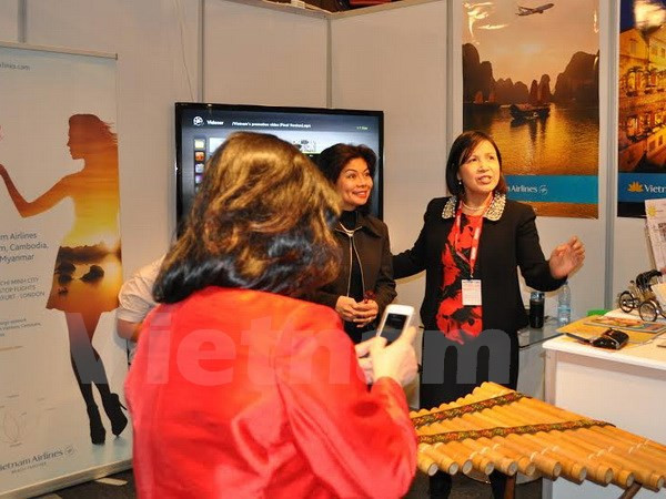 Le Vietnam promeut son tourisme en Norvège ảnh 1 Le Vietnam promeut son tourisme en Norvège ảnh 1