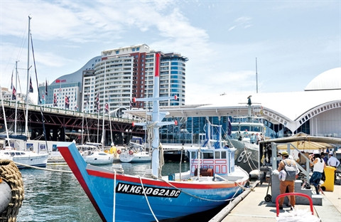 Rencontre avec la diaspora vietnamienne en Australie ảnh 2 Rencontre avec la diaspora vietnamienne en Australie ảnh 2