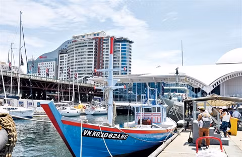 Rencontre avec la diaspora vietnamienne en Australie ảnh 2