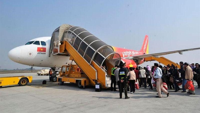 115 vols supplémentaires à destination de Dà Nang à l’occasion du Têt traditionnel ảnh 1 115 vols supplémentaires à destination de Dà Nang à l’occasion du Têt traditionnel ảnh 1