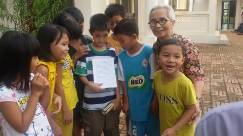 Un village d’enfants SOS à Thua Thiên-Huê ảnh 2 Un village d’enfants SOS à Thua Thiên-Huê ảnh 2