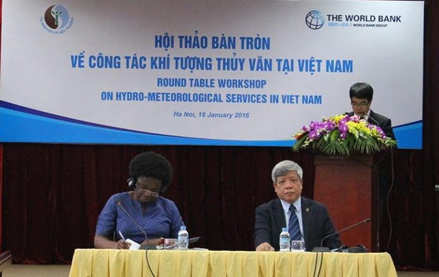 Hydrologie: pour une meilleure utilisation des aides dans ce domaine ảnh 1 Hydrologie: pour une meilleure utilisation des aides dans ce domaine ảnh 1