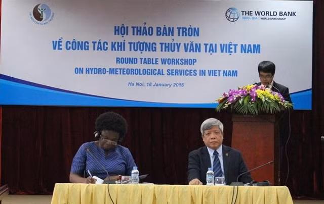 Hydrologie: pour une meilleure utilisation des aides dans ce domaine ảnh 1