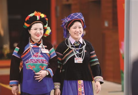 13e Congrès national du PCV: Aspiration à un Vietnam prospère ảnh 4 13e Congrès national du PCV: Aspiration à un Vietnam prospère ảnh 4