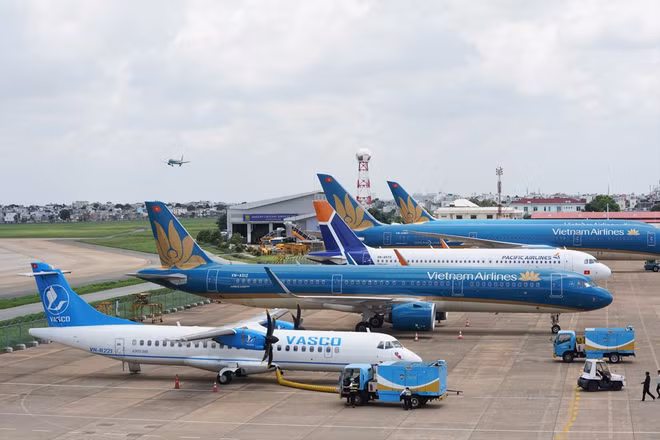  COVID-19 : Vietnam Airlines affiche plus de 4,6 milliards de dollars de pertes en 2020 ảnh 1