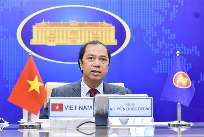 L’ASEAN dépensera 10,5 millions de dollars pour l'achat de vaccins contre le coronavirus ảnh 1 L’ASEAN dépensera 10,5 millions de dollars pour l'achat de vaccins contre le coronavirus ảnh 1