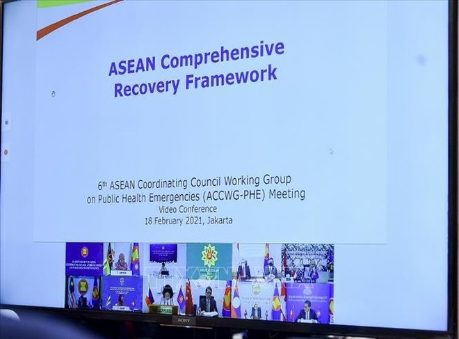 L’ASEAN dépensera 10,5 millions de dollars pour l'achat de vaccins contre le coronavirus ảnh 2 L’ASEAN dépensera 10,5 millions de dollars pour l'achat de vaccins contre le coronavirus ảnh 2