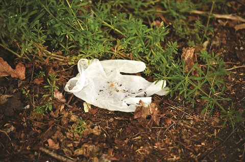Les déchets plastiques, dommage collatéral du coronavirus ảnh 2 Les déchets plastiques, dommage collatéral du coronavirus ảnh 2
