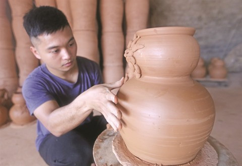 Le tourisme dans les villages de métier ảnh 1 Le tourisme dans les villages de métier ảnh 1