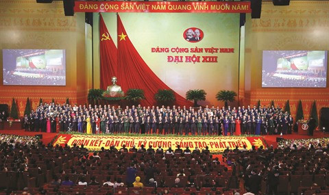 13e Congrès national du PCV: Aspiration à un Vietnam prospère ảnh 2 13e Congrès national du PCV: Aspiration à un Vietnam prospère ảnh 2