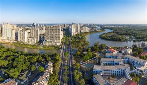 Cinq tendances majeures du marché immobilier en 2021 selon Jones Lang LaSalle ảnh 1