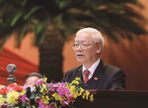 ​13e Congrès national du PCV: Aspiration à un Vietnam prospère ảnh 3