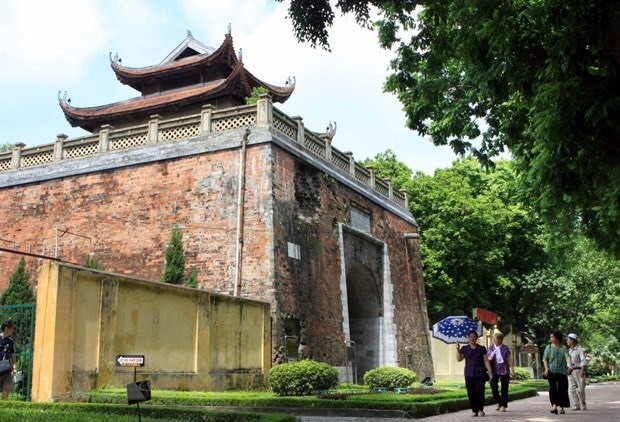 La Cité impériale de Thang Long – Hanoï doit devenir un parc patrimonial ảnh 2 La Cité impériale de Thang Long – Hanoï doit devenir un parc patrimonial ảnh 2