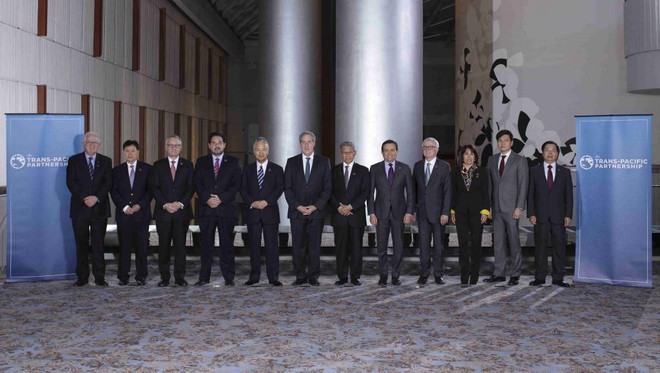 TPP: Le Vietnam semble être le grand gagnant ảnh 1 TPP: Le Vietnam semble être le grand gagnant ảnh 1