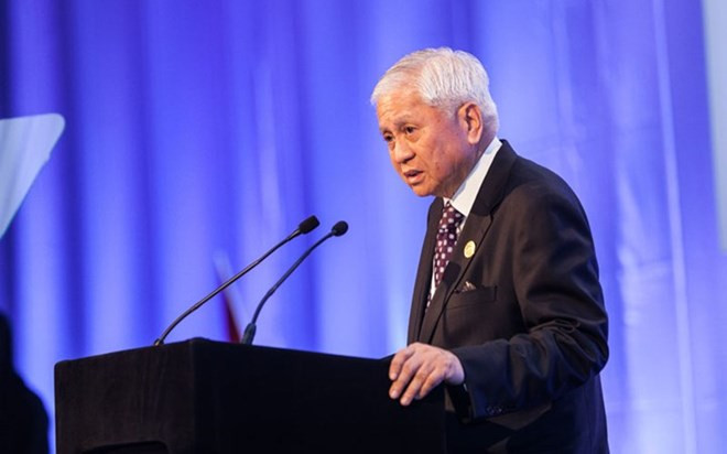 Inde-Philippines : promotion de la coopération bilatérale ảnh 1 Inde-Philippines : promotion de la coopération bilatérale ảnh 1