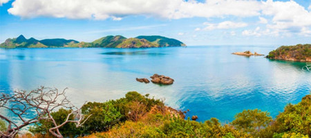 Con Dao, l’une des 10 destinations les plus impressionnantes d’Asie en 2016 ảnh 1 Con Dao, l’une des 10 destinations les plus impressionnantes d’Asie en 2016 ảnh 1