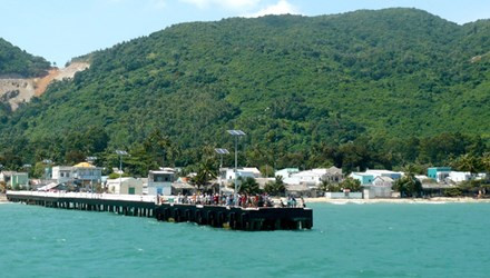 Le plus long câble électrique va traverser la mer à Kiên Giang ảnh 2